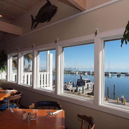 The Inn At Fulton Harbor Eksteriør bilde