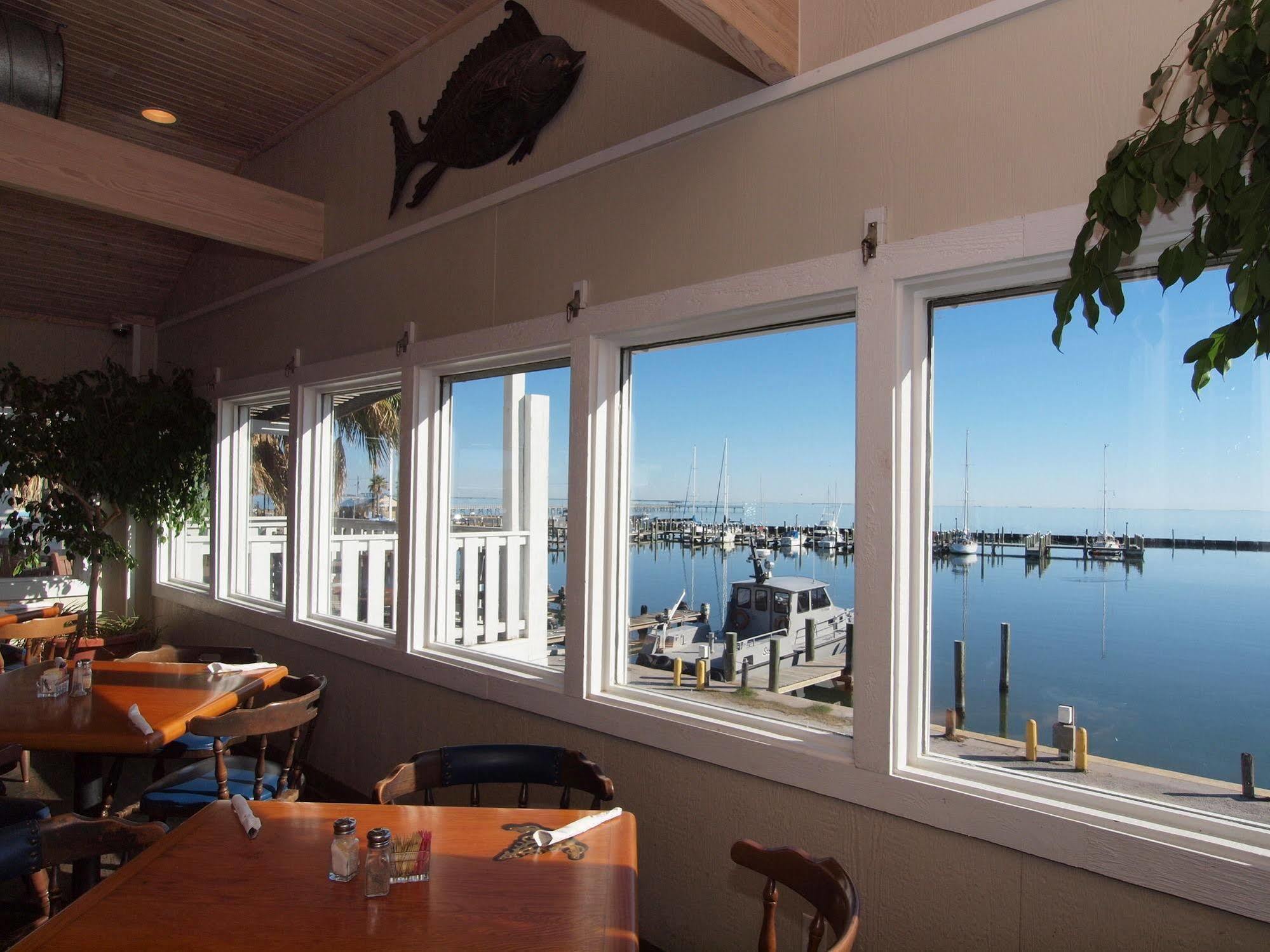 The Inn At Fulton Harbor Eksteriør bilde